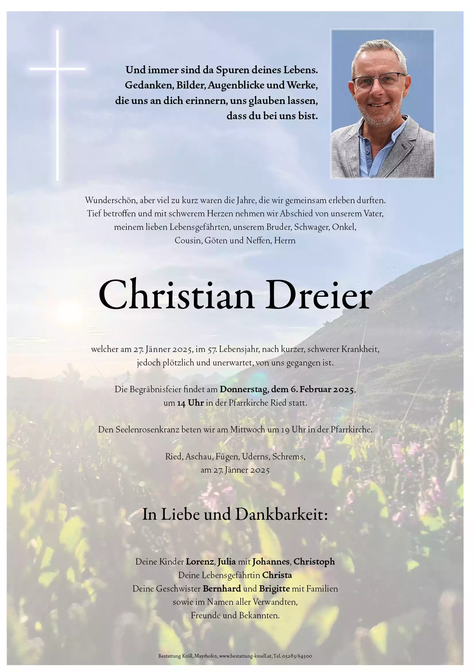 Parte von Christian Dreier